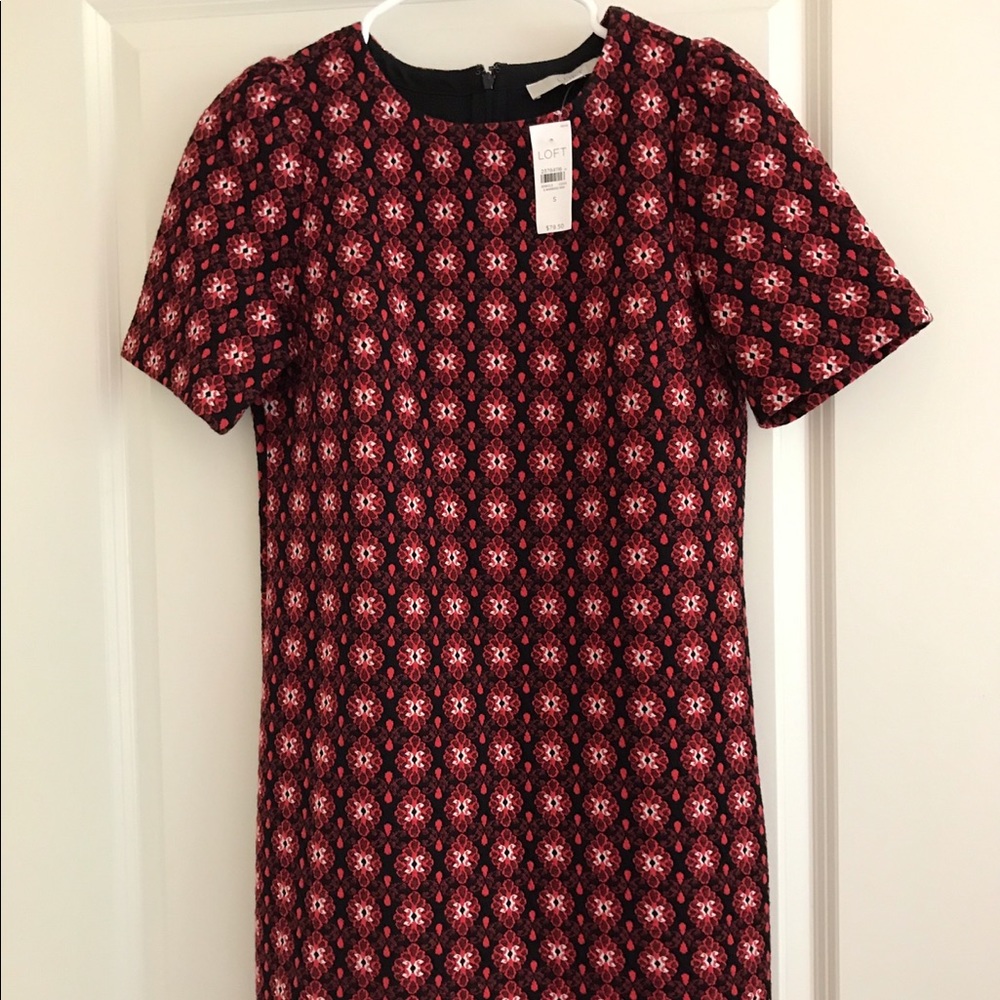 NWT Loft Shift Dress